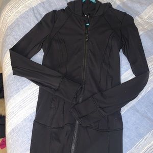 Lululemon Zip Up